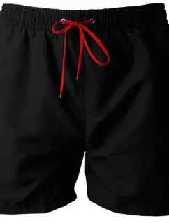 Pánské plavecké šortky 300/400 černá - Crowell