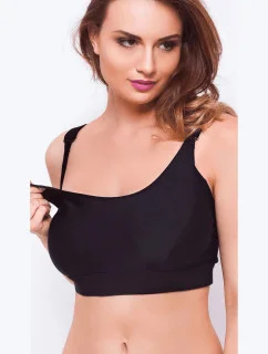 Dámská podprsenka / Top pro kojící ženy 0089 - Kostar