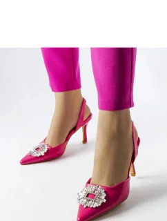 Lodičky na jehlách  model 207850 Solea