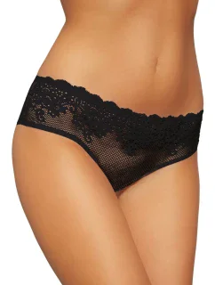 Dámské kalhotky 175 black - GABIDAR