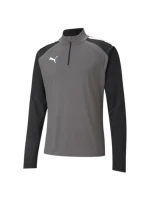 Mikina Puma teamLIGA 1/4 Zip Top M 657236 13 pánské