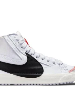 Boty Nike W Blazer Mid 77 Jumbo v bílé barvě (DQ1471100)