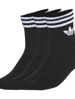 Adidas Originals 3-stripes Ankle 3-pack ponožky JV7436