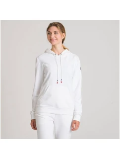 Rossignol mikina W LOGO SWEAT HOOD FT TU