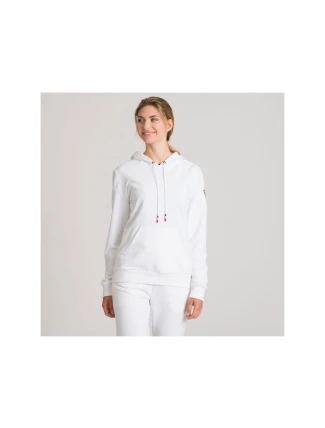 Rossignol mikina W LOGO SWEAT HOOD FT TU Rossignol mikina W LOGO SWEAT HOOD FT TU