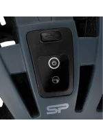 Cyklistická přilba Spokey Pointer Pro 58-61 cm 6506101000 941264