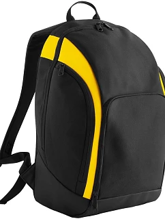 BagBase BG 571 Batoh "Teamwear" 52.0571 black/yellow