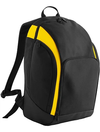 BagBase BG 571 Batoh "Teamwear" 52.0571 black/yellow
