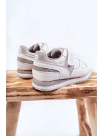 Dětská sportovní obuv Big Star KK374009 Bílá