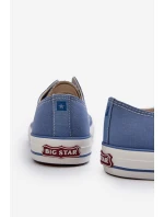 Pánské tenisky Big Star NN174060 Modré