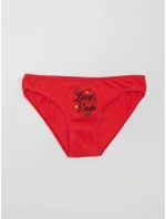 Kalhotky BR MT 11428 červené Kalhotky BR MT 11428 červené