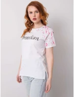 Tričko HB TS 3045.36P bílá Tričko HB TS 3045.36P bílá