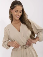 MI KO T44.70 béžový overal