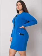 Šaty RV SK 7241.43 tmavě modrá