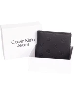 Peněženka K50K511114 BDS černá - Calvin Klein Peněženka K50K511114 BDS černá - Calvin Klein