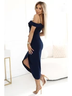 Večerní šaty model 210093 Numoco Večerní šaty model 210093 Numoco