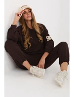 Tepláková souprava s dlouhým rukávem model 231248 Rue Paris