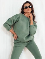 Dámská tepláková souprava ARIELLA PREMIUM mint FashionStreet AY0779