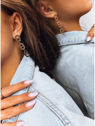 Zlaté náušnice NORONHA FashionStreet JY0006