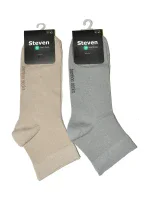 Pánské ponožky Steven Bamboo art.028 Pánské ponožky Steven Bamboo art.028