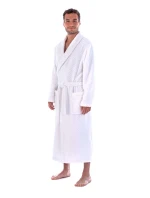 Unisex župan Athena 2116 bílá - Vestis Unisex župan Athena 2116 bílá - Vestis