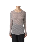 Halenka s dlouhým rukávem Pinko W 100639A13G Halenka s dlouhým rukávem Pinko W 100639A13G