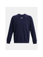 Mikina Under Armour Fleece Crew M 1379755-410 pánské