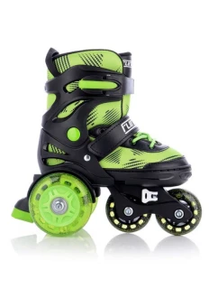 Nastavitelné kolečkové brusle FunActiv Twixer Jr 1000000011