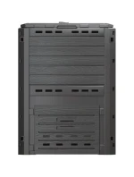 PROPERPLAST COMPOGREEN WOODY 280L ZAHRADNÍ KOMPOZITOR PROPERPLAST COMPOGREEN WOODY 280L ZAHRADNÍ KOMPOZITOR