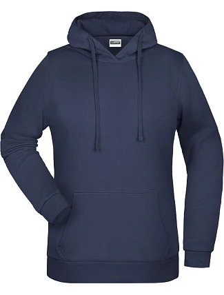 Daiber JN 795 Dámská mikina s kapucí 02.0795 navy Daiber JN 795 Dámská mikina s kapucí 02.0795 navy