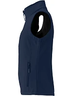 Daiber JN 1127 Dámská 2-vrstvá promo softshellová vesta 02.1127 navy/navy Daiber JN 1127 Dámská 2-vrstvá promo softshellová vesta 02.1127 navy/navy