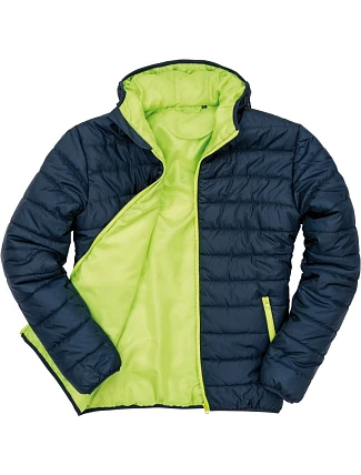 Result R 233M Prošívaná bunda 30.233M navy/lime Result R 233M Prošívaná bunda 30.233M navy/lime