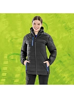 Result R 240X Zimní bunda "Black Compass" 30.240X black/lime Result R 240X Zimní bunda "Black Compass" 30.240X black/lime