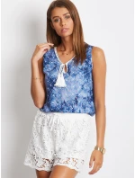 Top AT BZ 2501A.05 modrá Top AT BZ 2501A.05 modrá