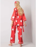 Sada BR KMPL 8526 červená