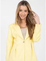 Blejzr IT MA FL10090.81 světle žlutý