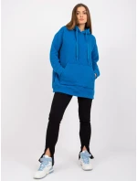 Halenka RV BL 7487.66 tmavě modrá Halenka RV BL 7487.66 tmavě modrá