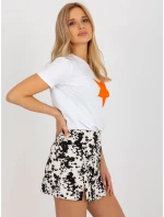 Dámské tričko RV TS 8626.00 bílá - FPrice Dámské tričko RV TS 8626.00 bílá - FPrice