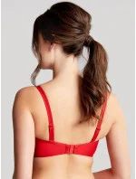 Dámský vrchní díl plavek Anya Riva Bandeau červené SW1303 - Panache Dámský vrchní díl plavek Anya Riva Bandeau červené SW1303 - Panache