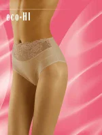 Dámské kalhotky ECO-HI Dámské kalhotky ECO-HI