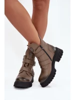 Boty model 217809 Step in style Boty model 217809 Step in style