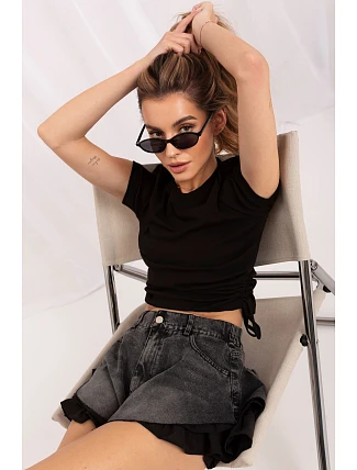 T-shirt model 229028 Rue Paris T-shirt model 229028 Rue Paris