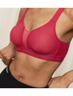 Dámská podprsenka Triaction Energy Lite N EX - CERISE - růžová 4173 - TRIUMPH