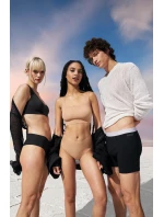 Dámská podrpsenka ZERO Feel 2.0 Bralette - BLACK - černá 0004 - SLOGGI