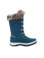 Trollkids Dívčí sněhule Holmenkollen nepromokavé zimní boty pro dívky (171-332)