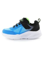 Boty Skechers Meteor-Lights - Krendox Jr 401495N-BKBL