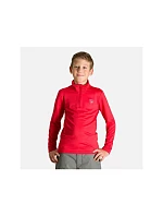 Rossignol Chlapecká mikina 1/2 Warm Stretch Layer Rossignol Chlapecká mikina 1/2 Warm Stretch Layer