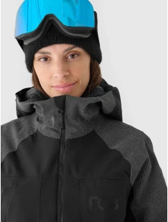 Dámská snowboardová bunda s membránou 10000 4F 4FWAW24TTJAF587-20S