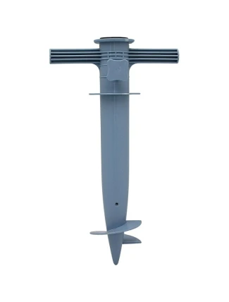 PARASOLOVÁ PODLOŽKA 30x17x6 cm MODRÁ