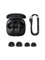 Bezdrátová sluchátka Baseus Bowie E20 (černá)